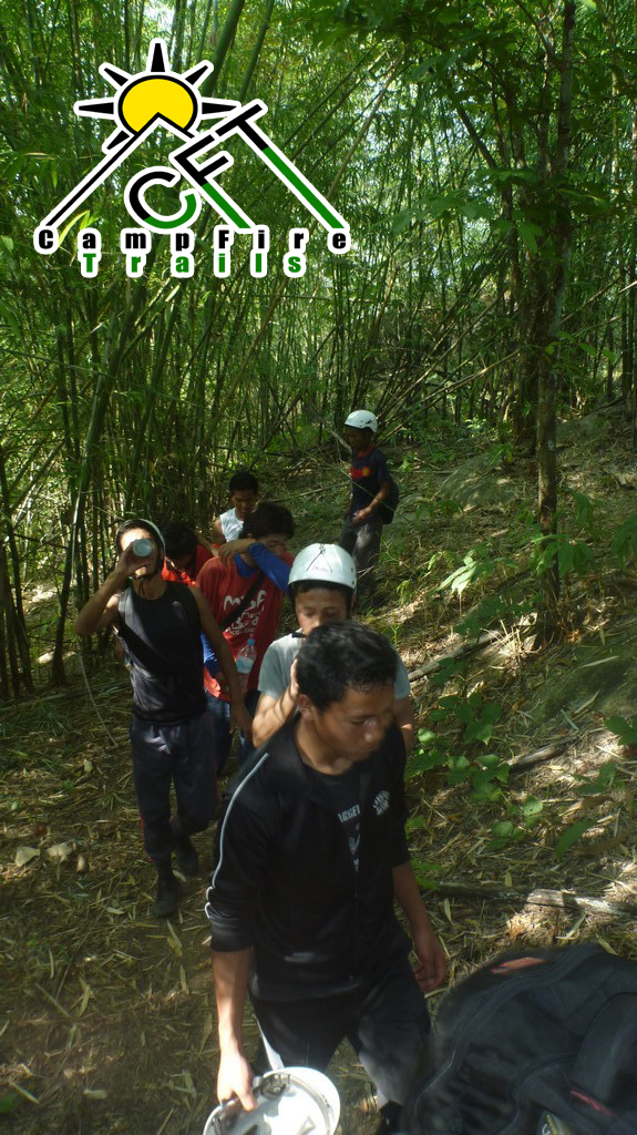Year of the Youth - Going for trekking